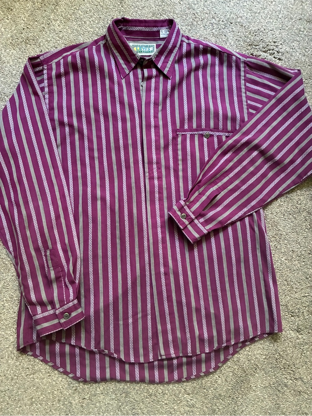 Vintage Levi’s Shirt (M)